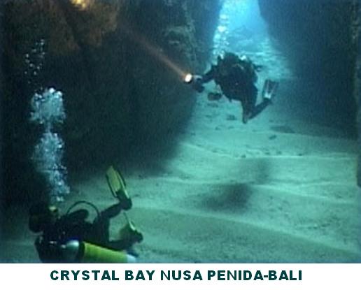 Crystal Bay bali 