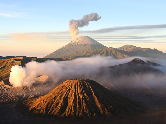bali landscape