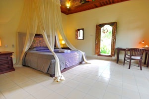 Hotel Bali Suite Room