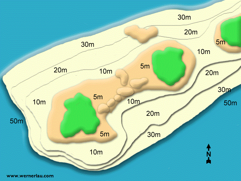 Gili Mimpang plan Gili Mimpang plan