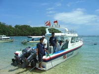 Fast boat